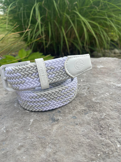 Braided Birdies Belts