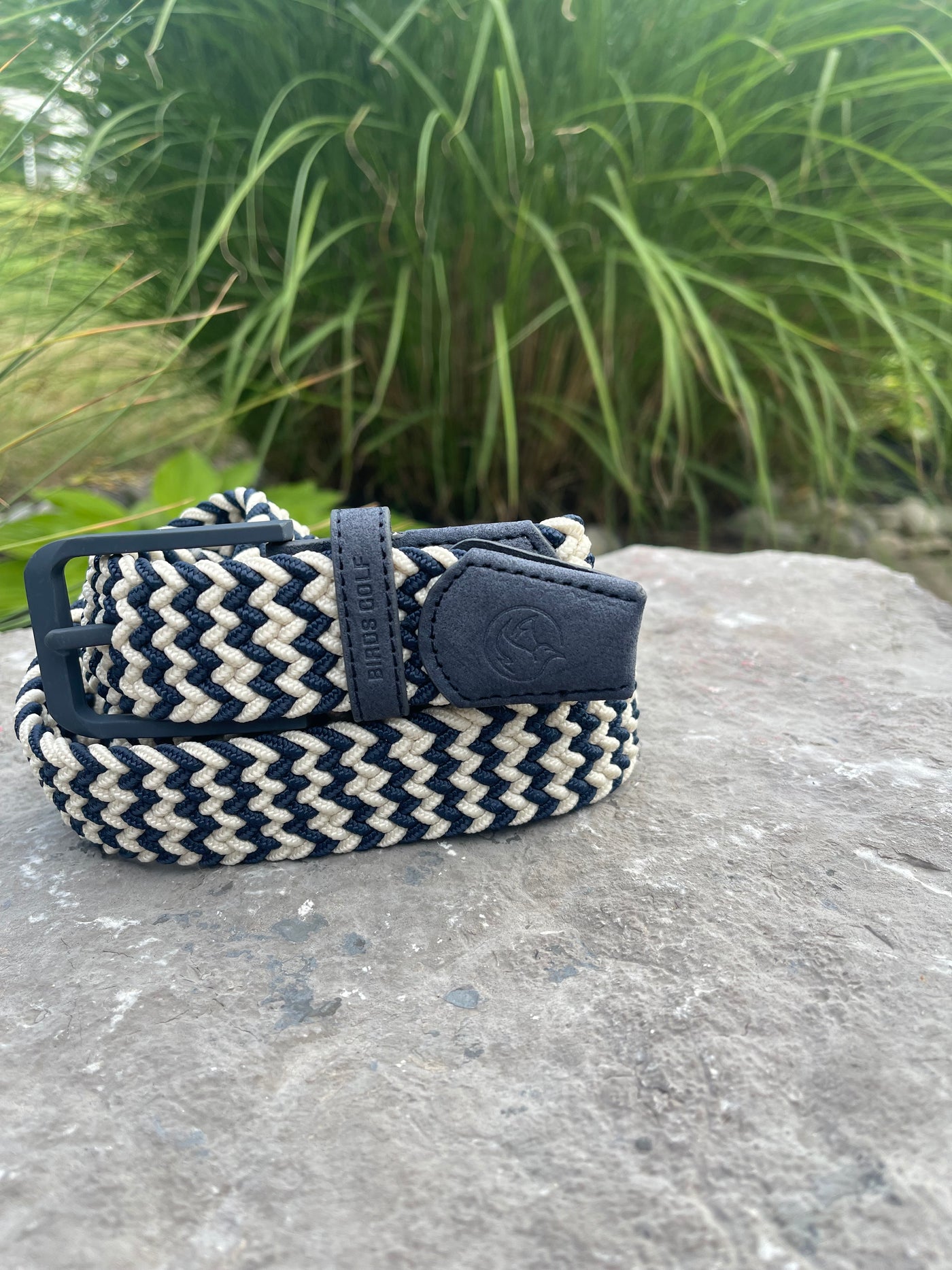 Braided Birdies Belts