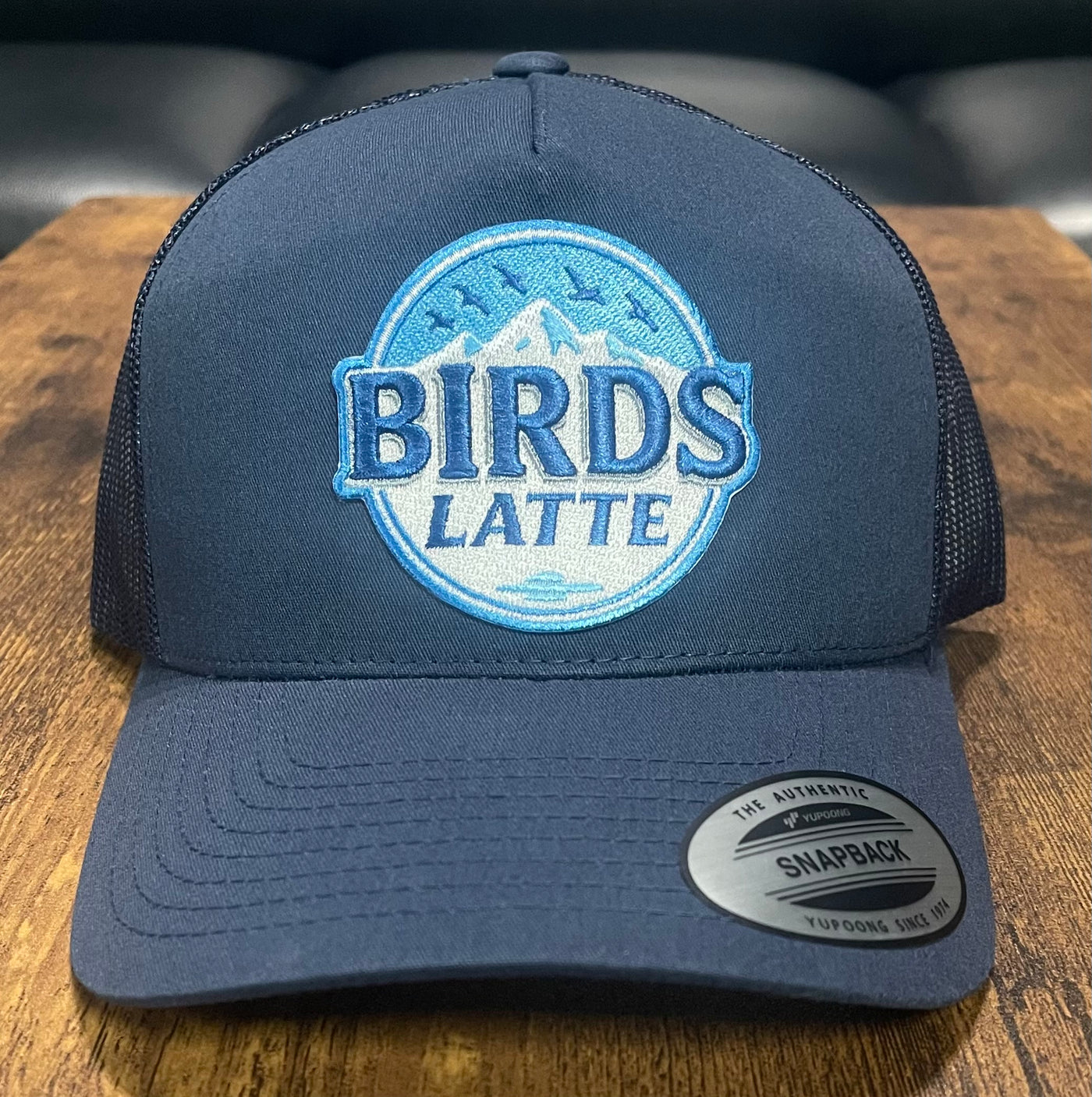 Birds Latte