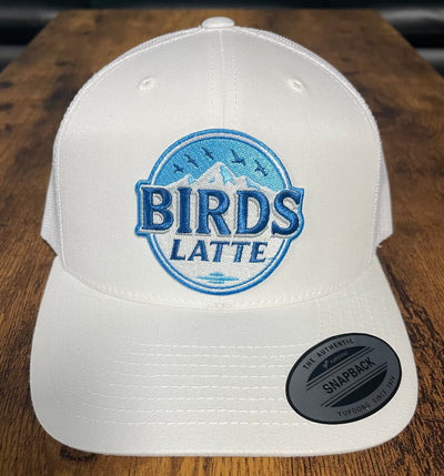 Birds Latte