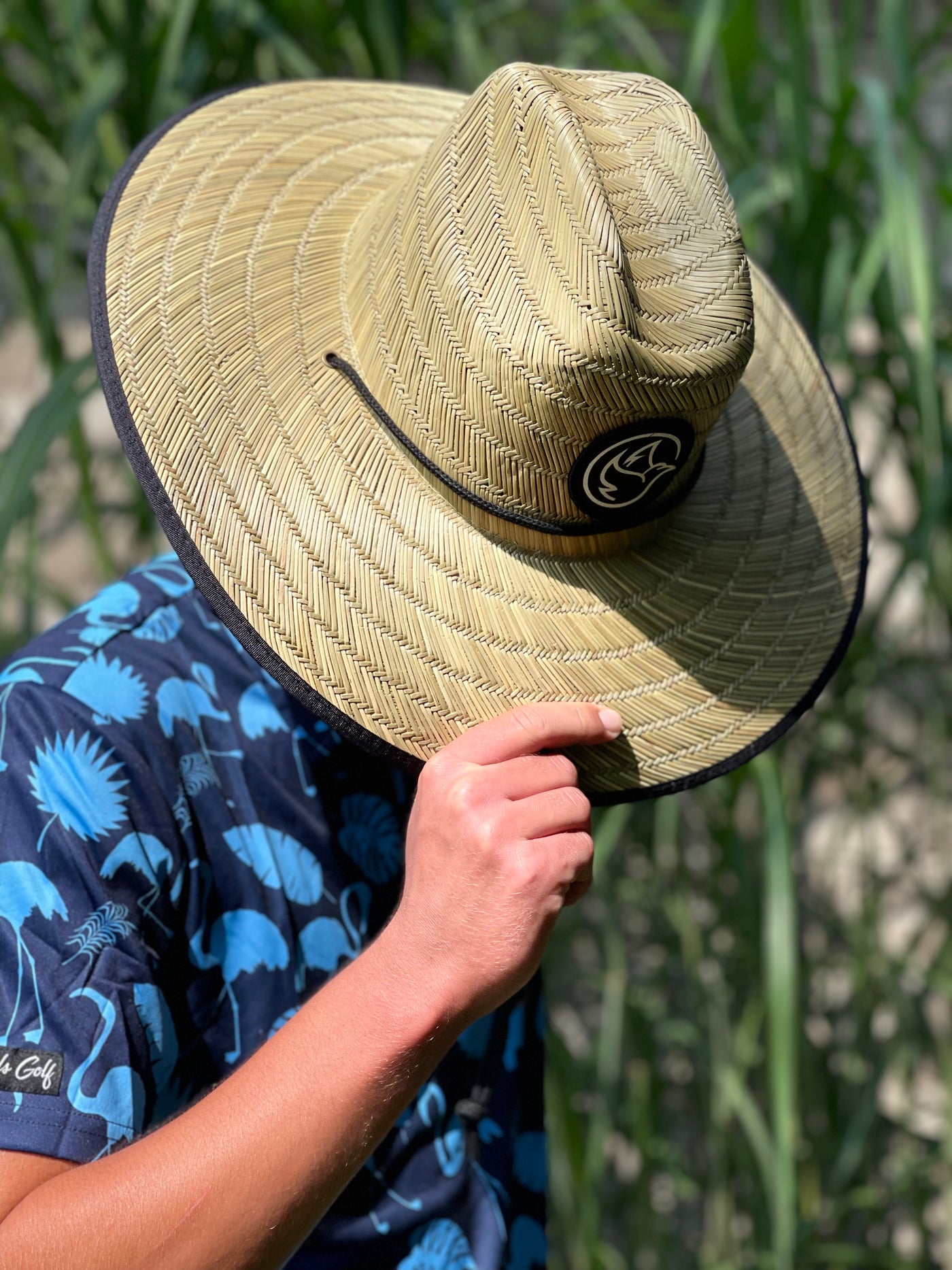 Beach Brim Hats