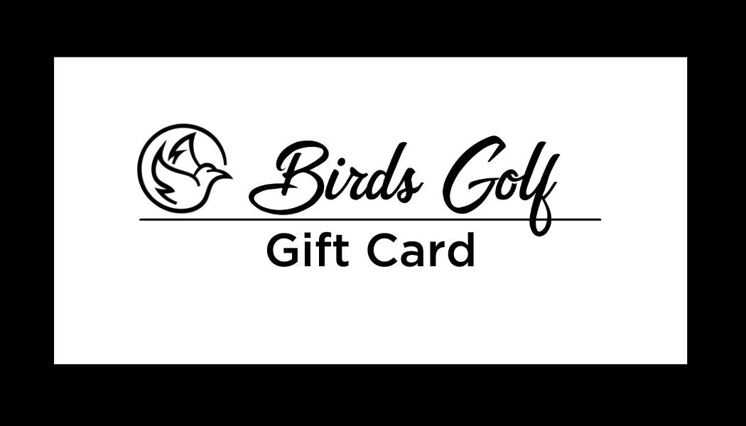 Birds Golf Gift Cards